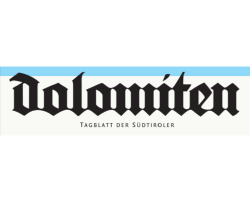 Dolomiten-Logo